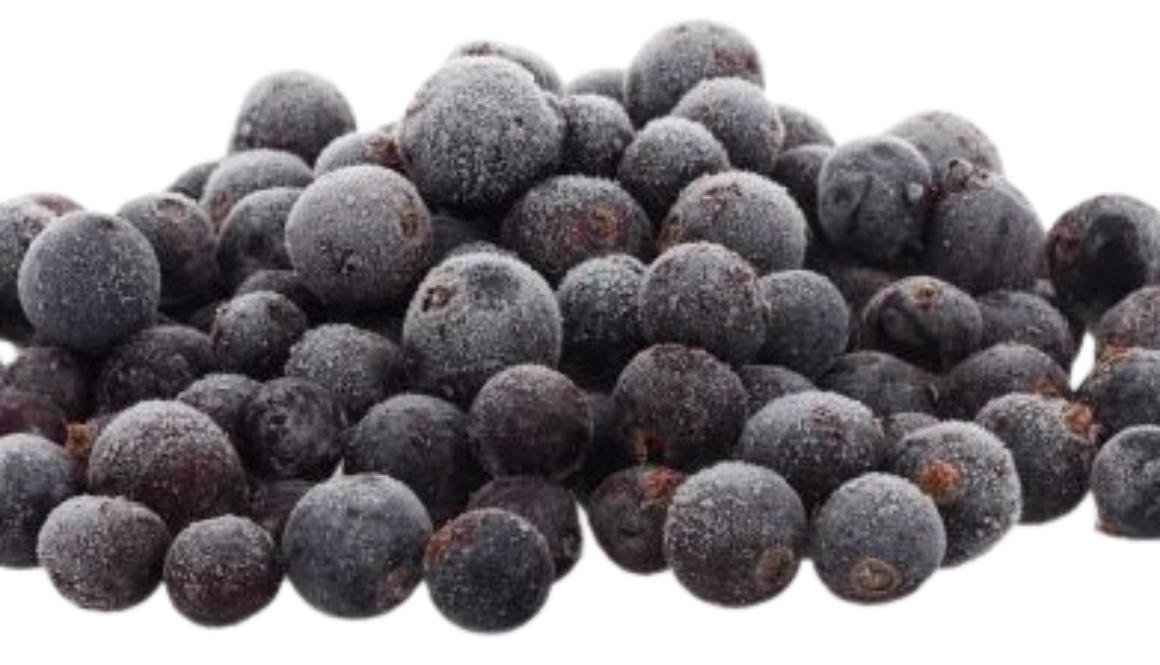 Frozen Black Currants