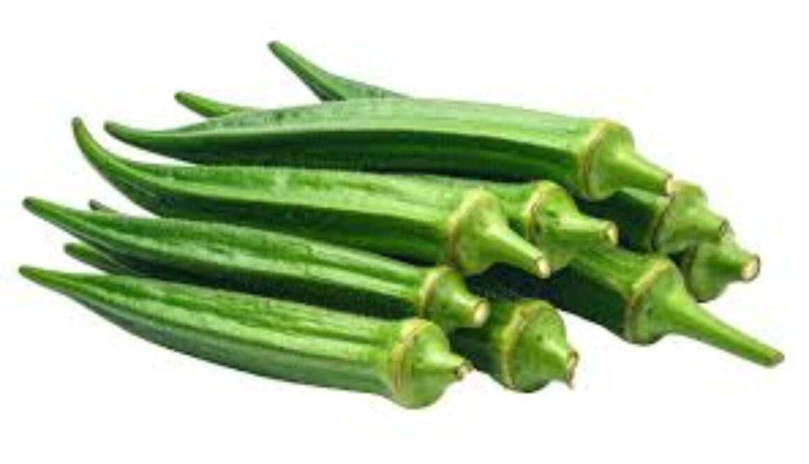 Okra (Bhindi)
