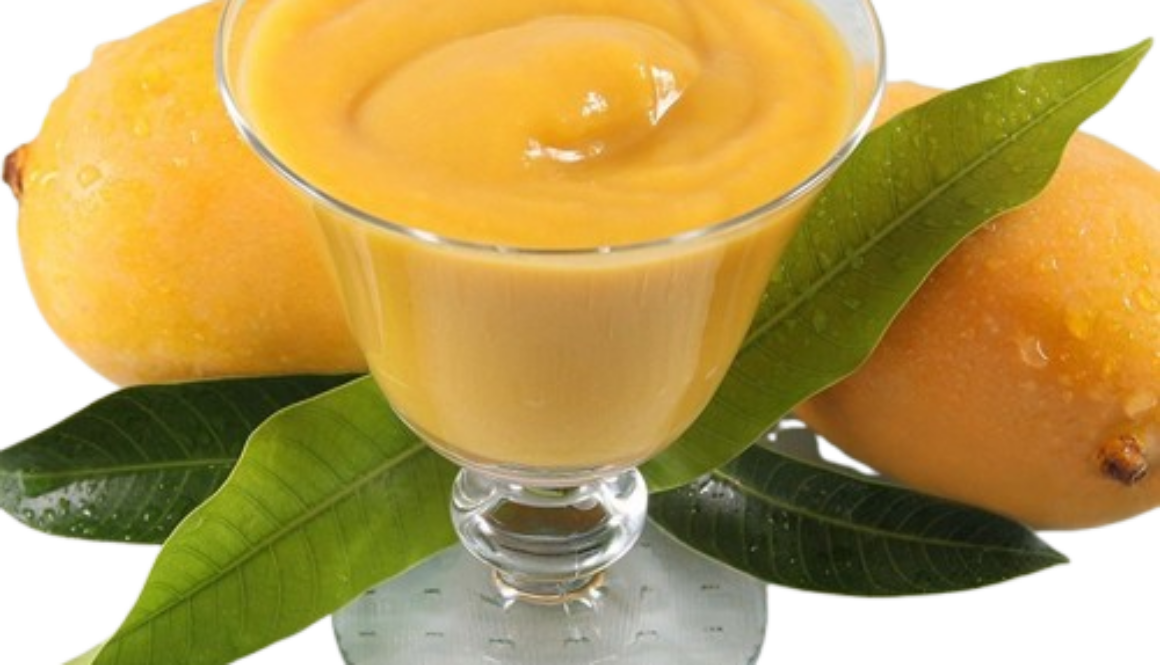 Mango Pulp