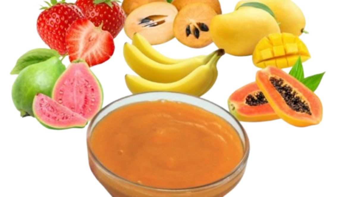 Mixed Fruit Pulp