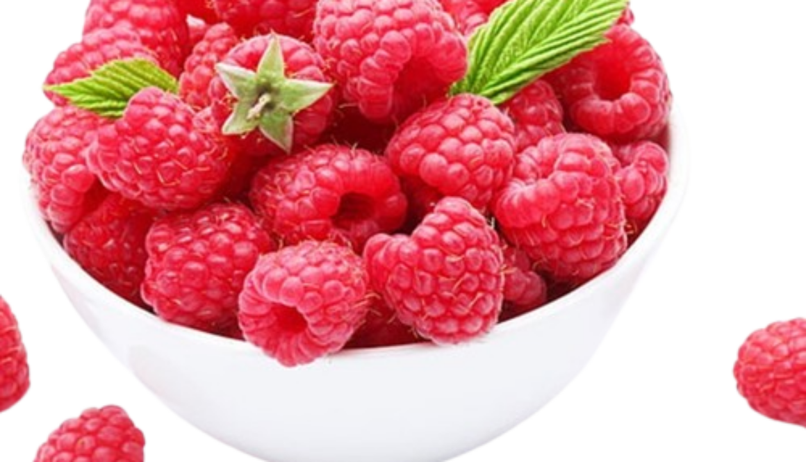 Frozen Raspberries