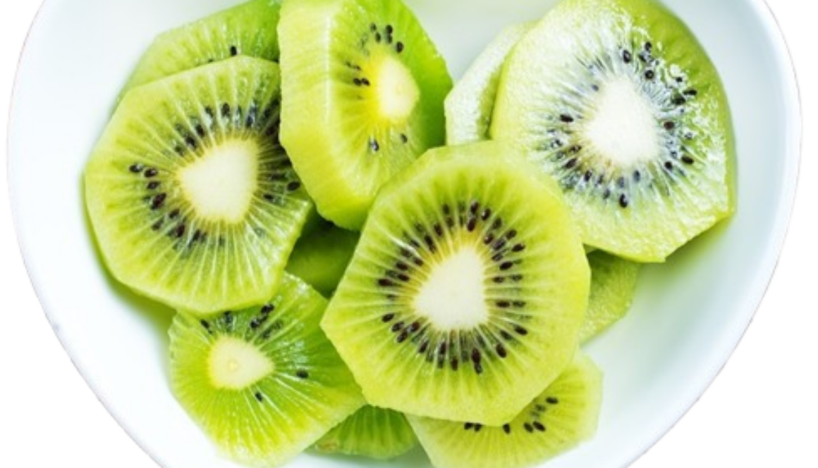 Frozen Kiwi Slices